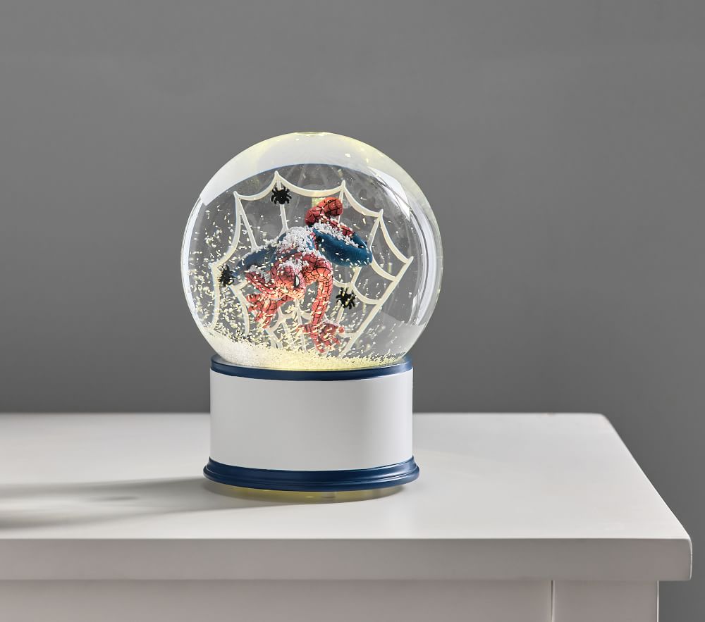 Spider-Man Snowglobe